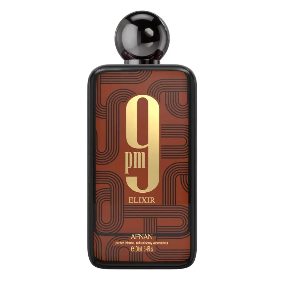 Afnan Afnan 9PM Elixir Extrait 100ml, vista principal.