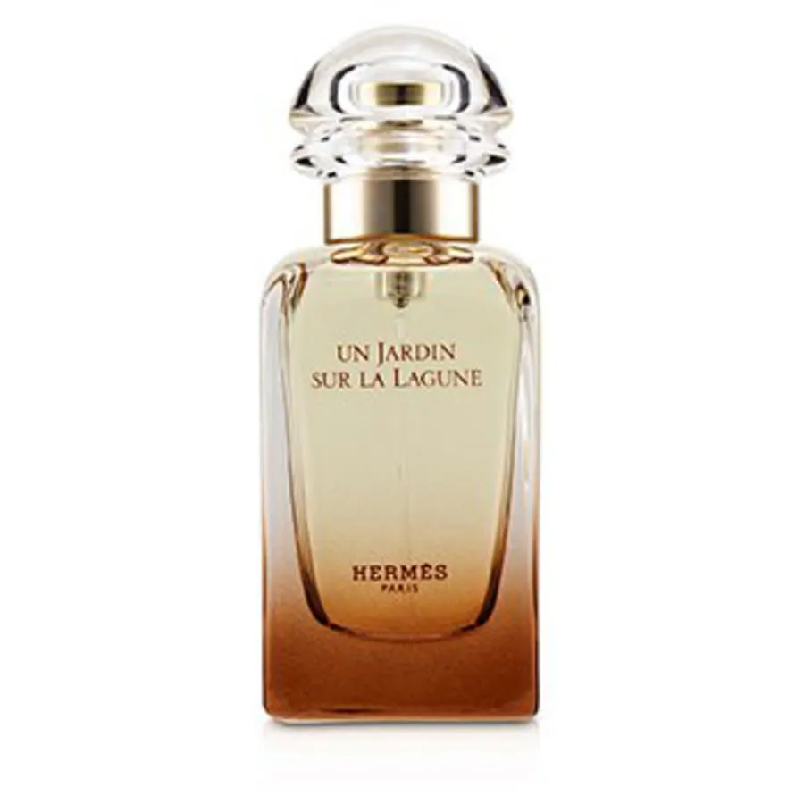 Hermes Un Jardin Sur La Lagune EDT, vista principal.
