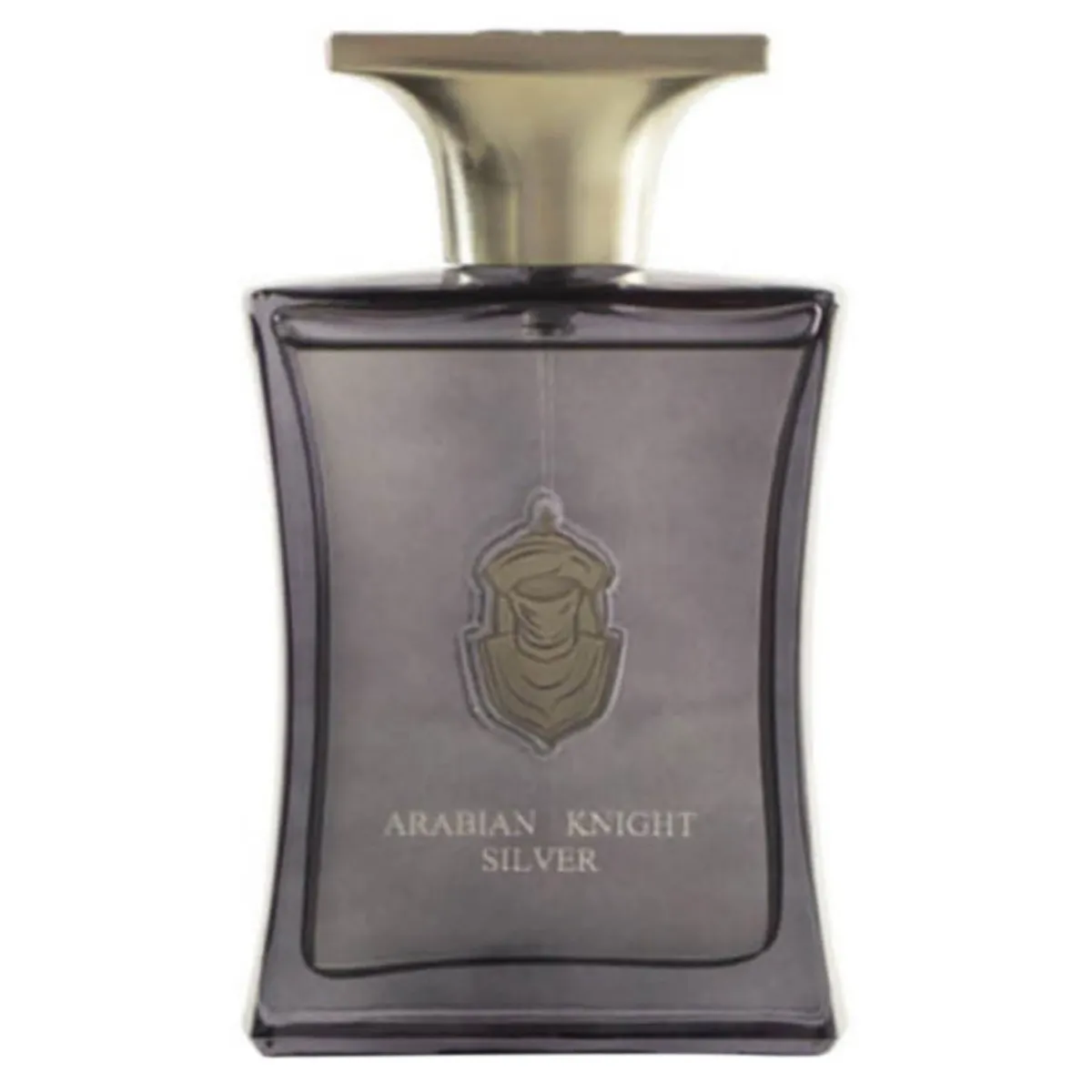 Arabian Oud Arabian Oud Arabian Knight Silver EDP 100ml, vista principal.