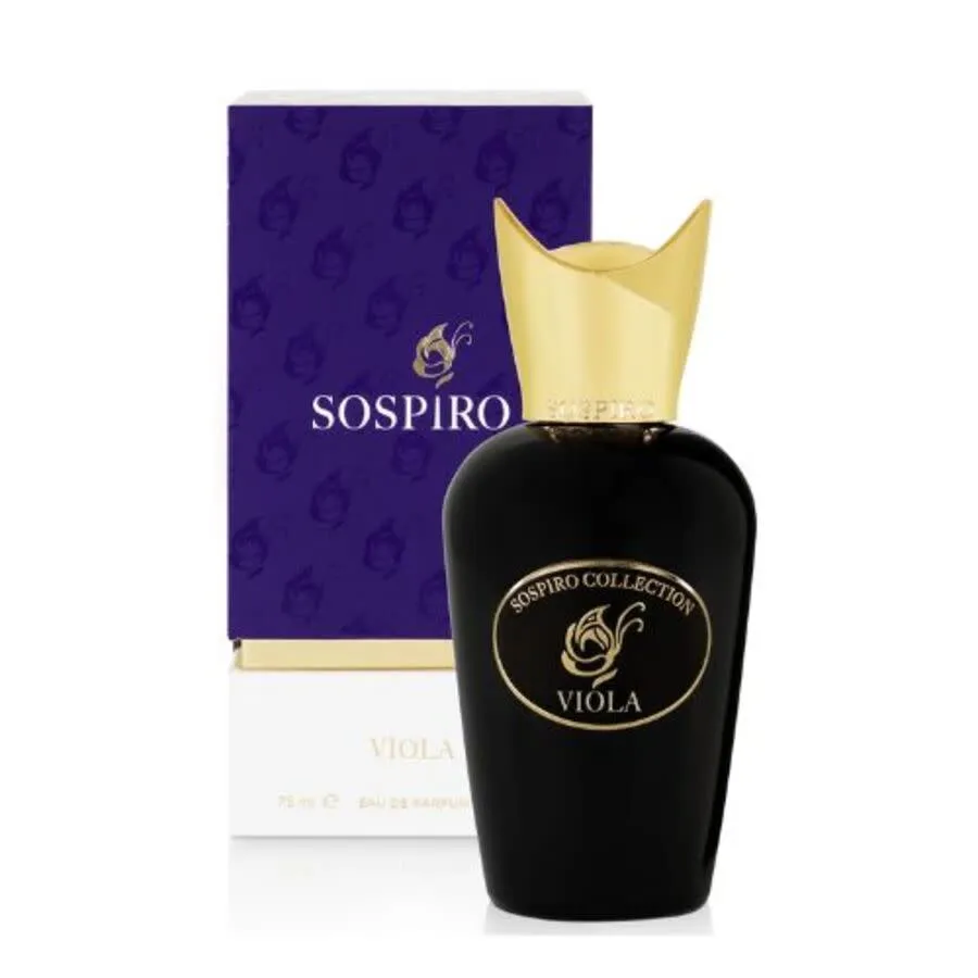Sospiro Sospiro Viola EDP, vista principal.