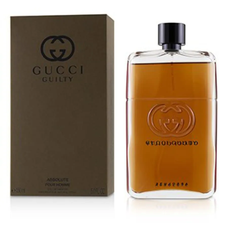 Gucci Gucci Guilty Absolute EDP, vista principal.