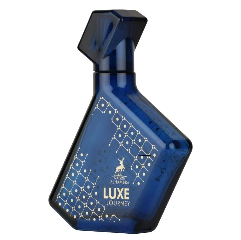 Maison Alhambra Maison Alhambra Luxe Journey EDP 100ml, vista principal.