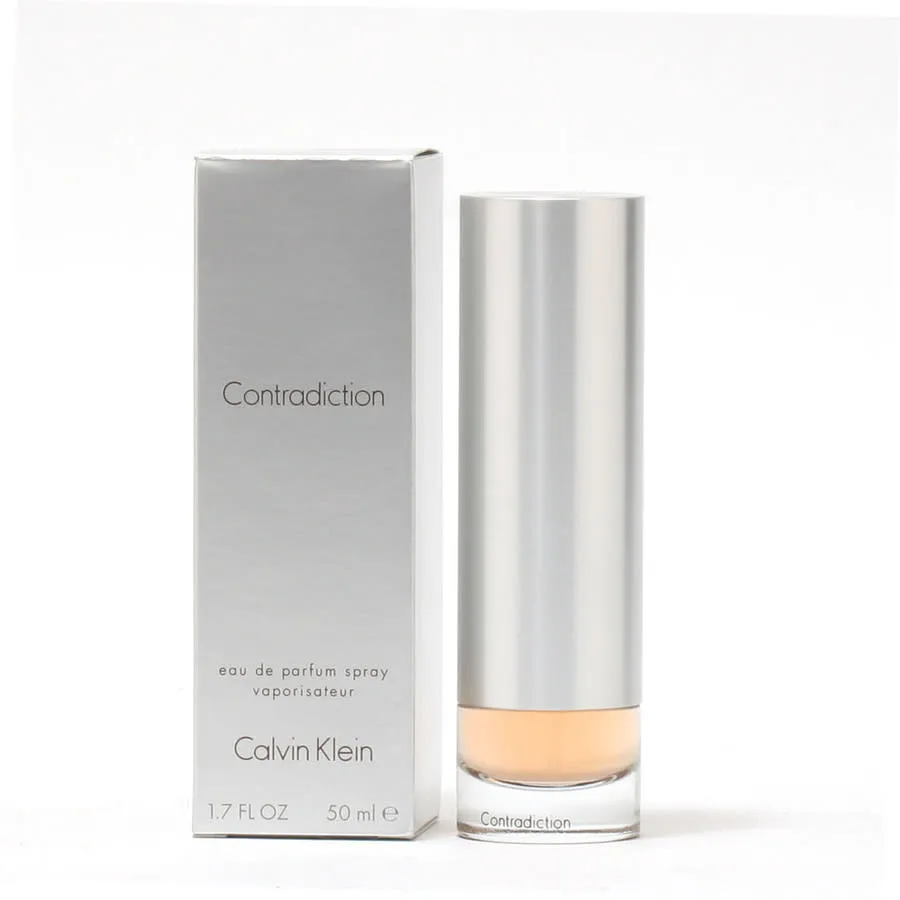 Calvin Klein Calvin Klein Contradiction EDP, vista principal.