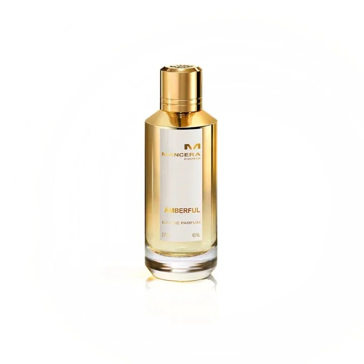 Mancera Mancera Amberful EDP, vista principal.