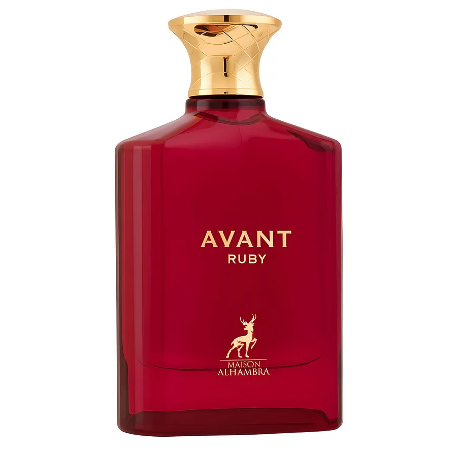 Maison Alhambra Maison Alhambra Avant Ruby EDP 100ml, vista principal.