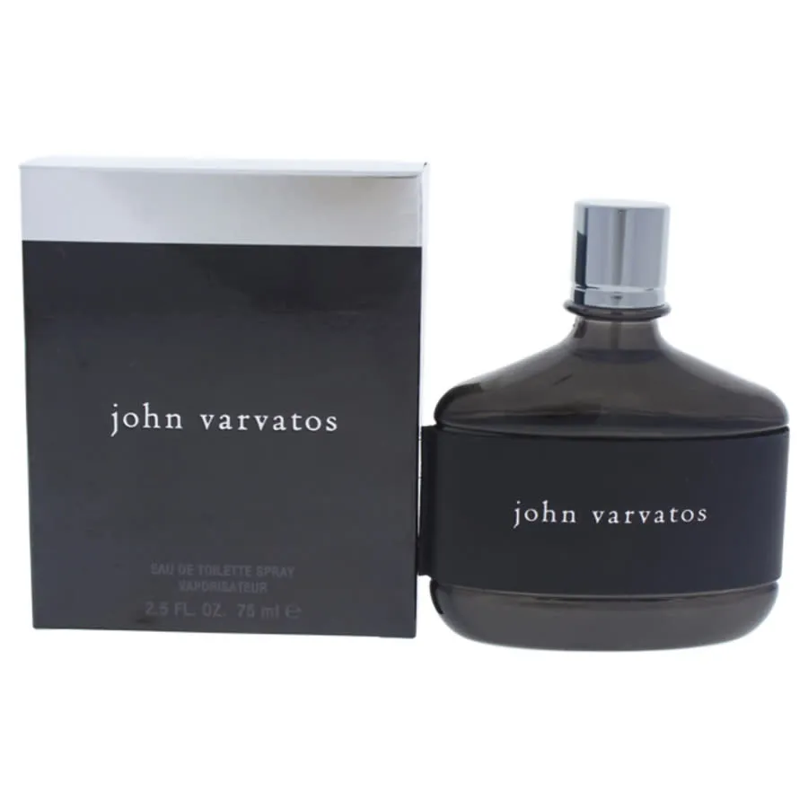 John Varvatos John Varvatos EDT, vista principal.