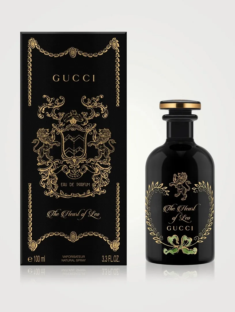 Gucci Gucci Heart Of Leo EDP 100ml, vista principal.