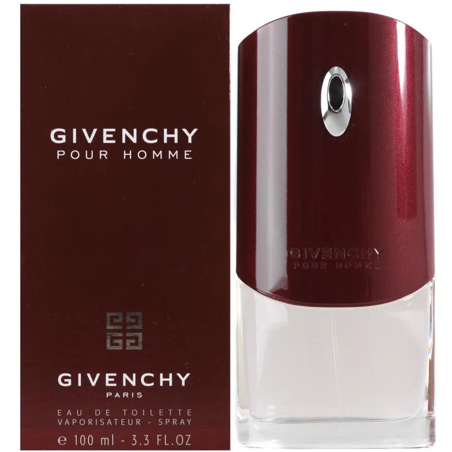 Givenchy Givenchy Pour Homme EDT, vista principal.