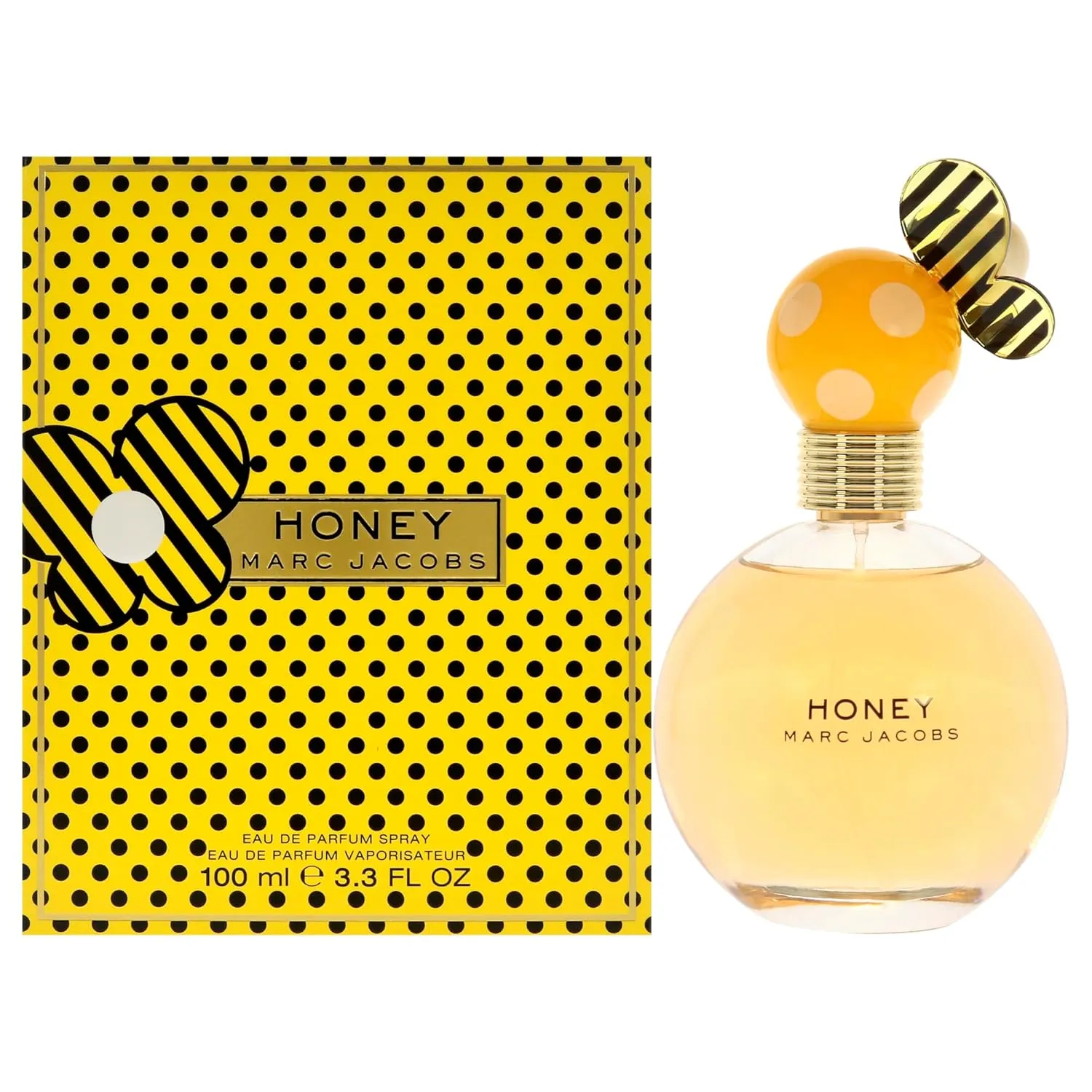 Marc Jacobs Marc Jacobs Honey EDP 100ml, vista principal.