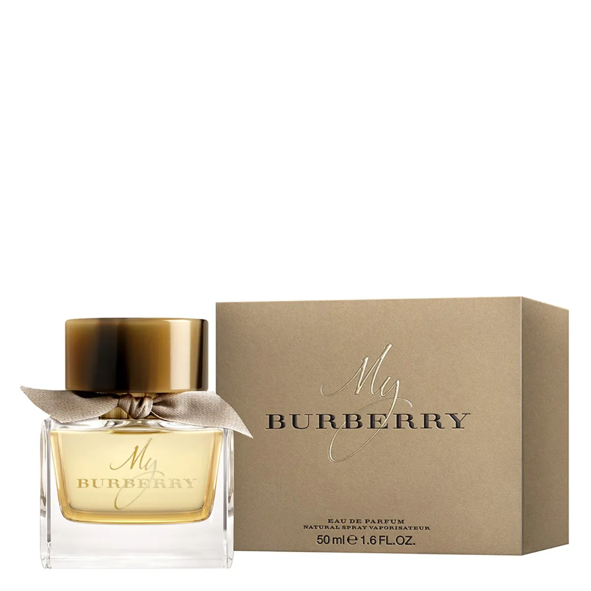 Burberry Burberry My Burberry EDP, vista principal.