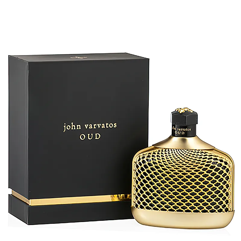 John Varvatos John Varvatos Oud EDP 125ml, vista principal.