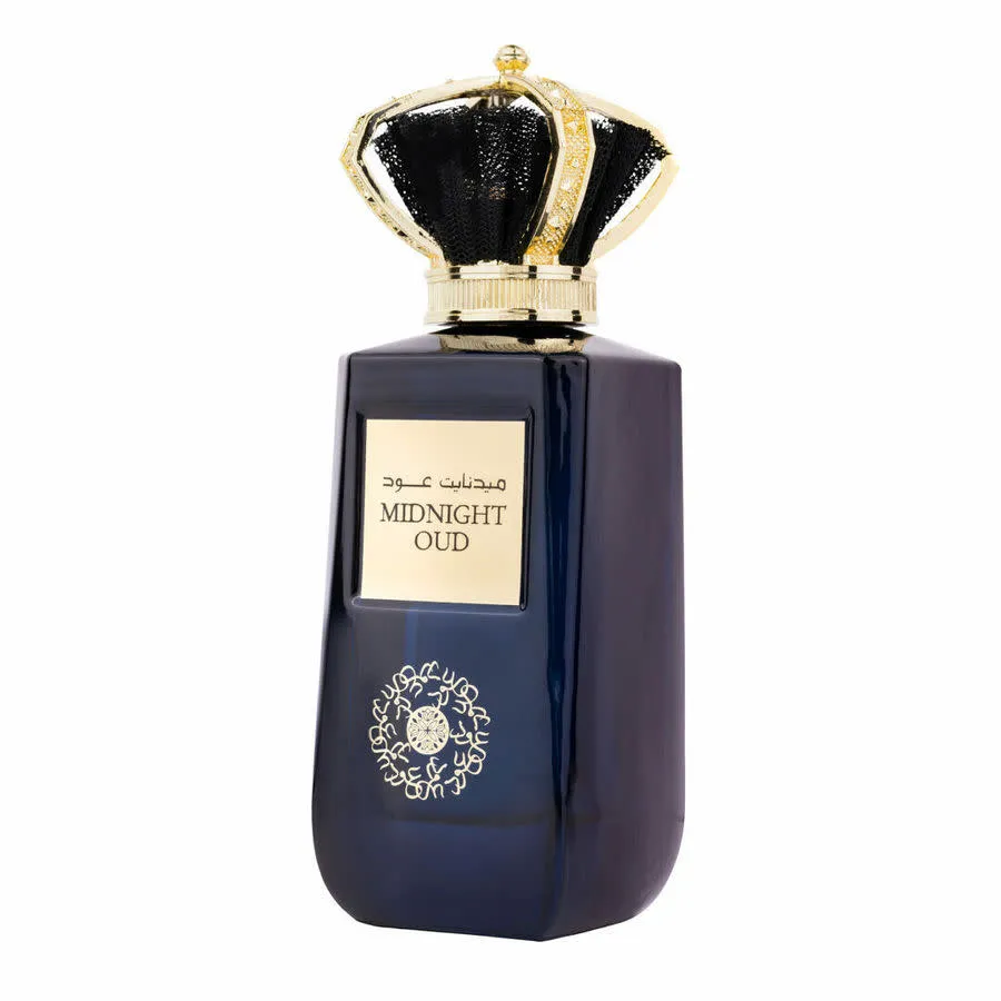 Ard Al Zaafaran Ard Al Zaafaran Midnight Oud EDP 100ml, vista principal.