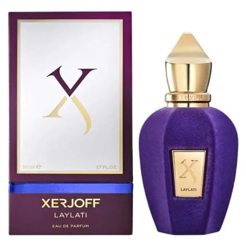 Xerjoff Xerjoff V Laylati EDP, vista principal.