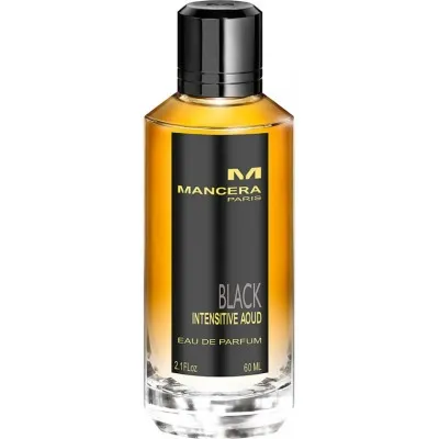 Mancera Mancera Black Intensitive Aoud EDP, vista principal.