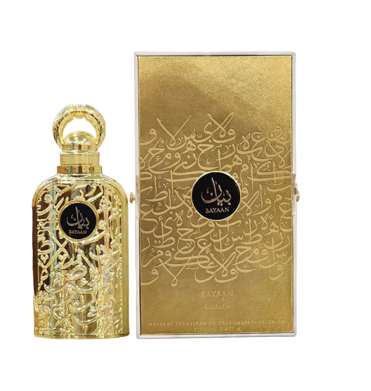 Lattafa Lattafa Bayaan EDP 100ml, vista principal.