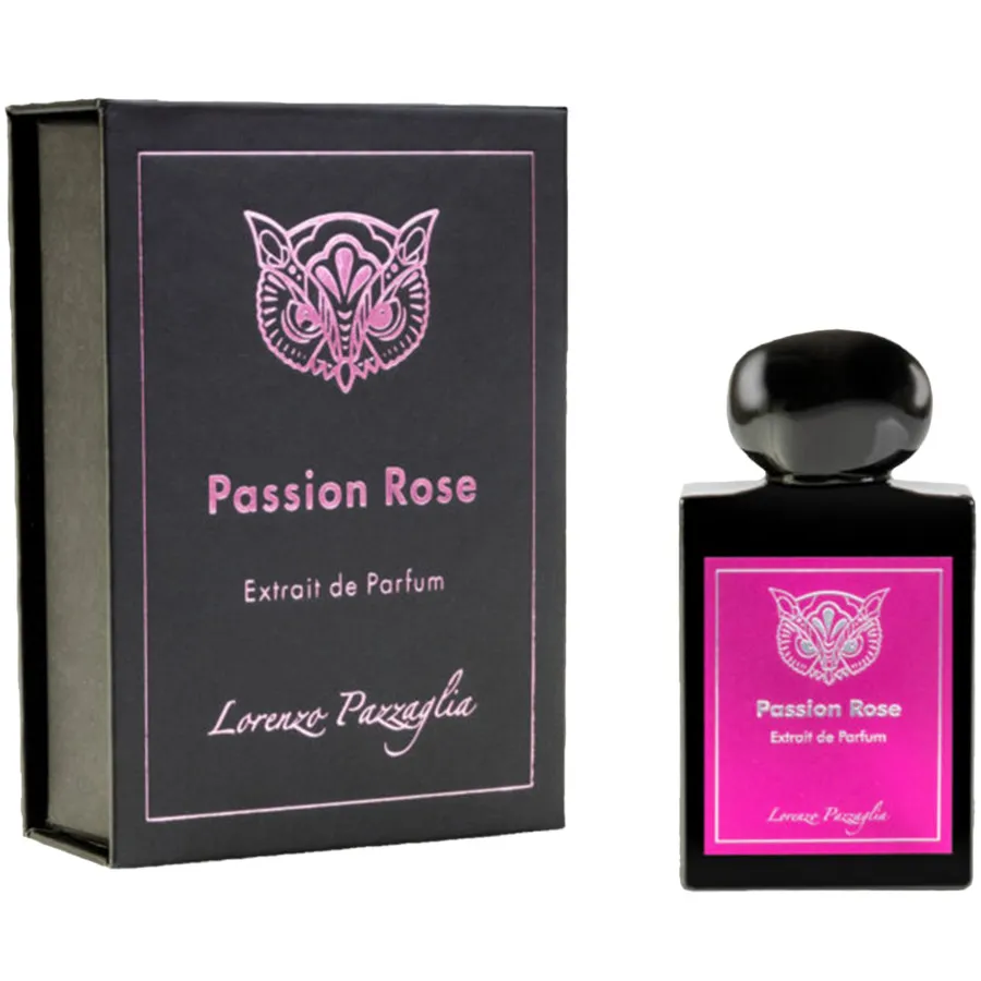 Lorenzo Pazzaglia Lorenzo Pazzaglia Passion Rose Extrait 50ml, vista principal.