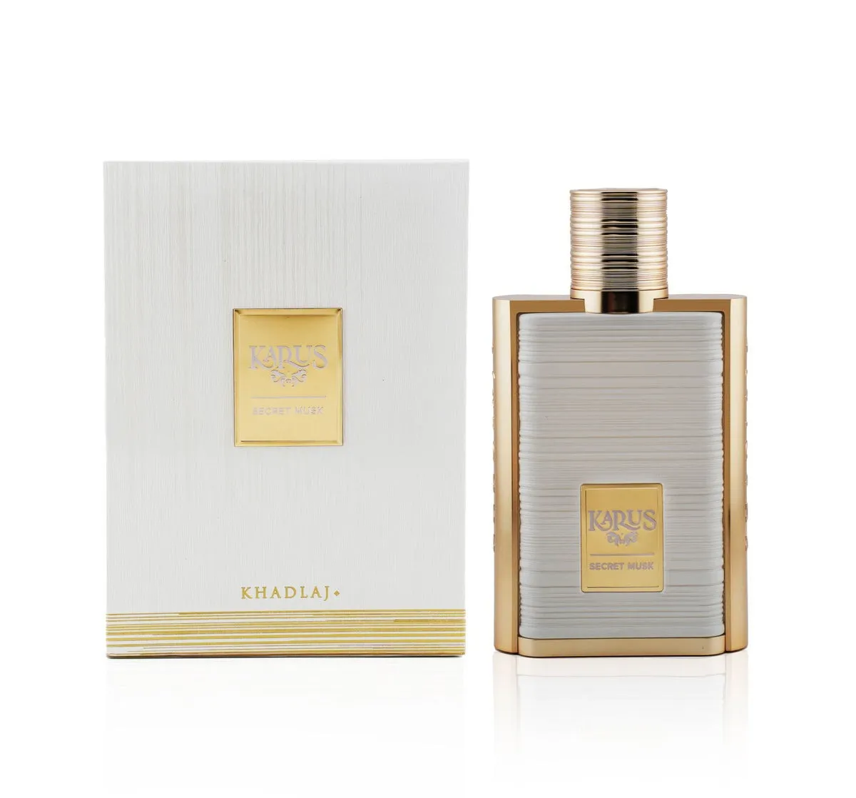 Khadlaj Khadlaj Karus Secret Musk EDP 100ml, vista principal.
