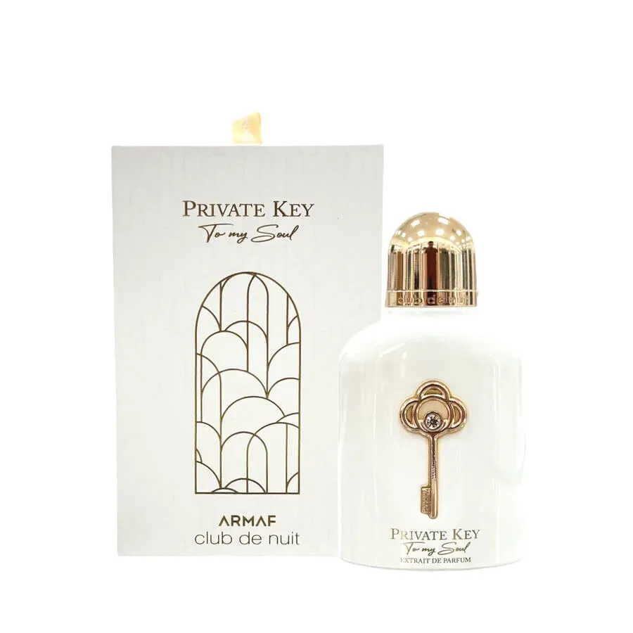 Armaf Armaf Club De Nuit Private Key To My Soul Extrait 100ml, vista principal.