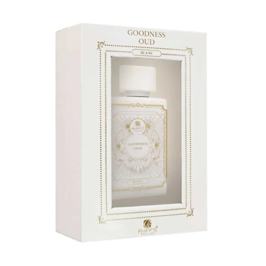 Riiffs Riiffs Goodness Oud Blanc EDP 100ml, vista principal.