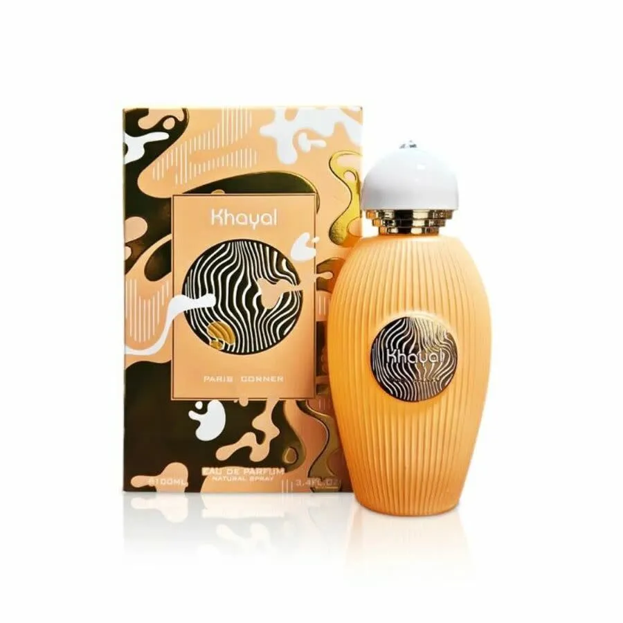 Paris Corner Paris Corner Khayal EDP 100ml, vista principal.