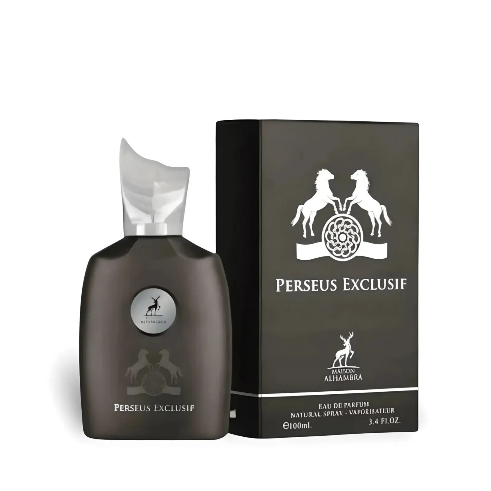 Maison Alhambra Maison Alhambra Perseus Exclusif EDP 100ml, vista principal.