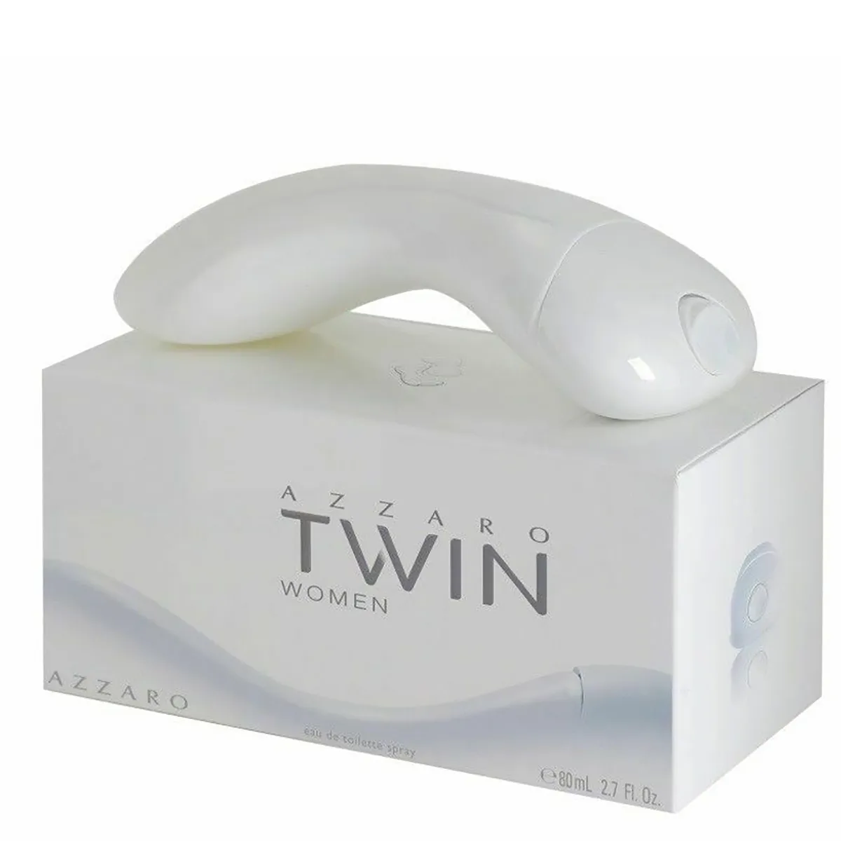 Azzaro Azzaro Twin EDT 80ml, vista principal.