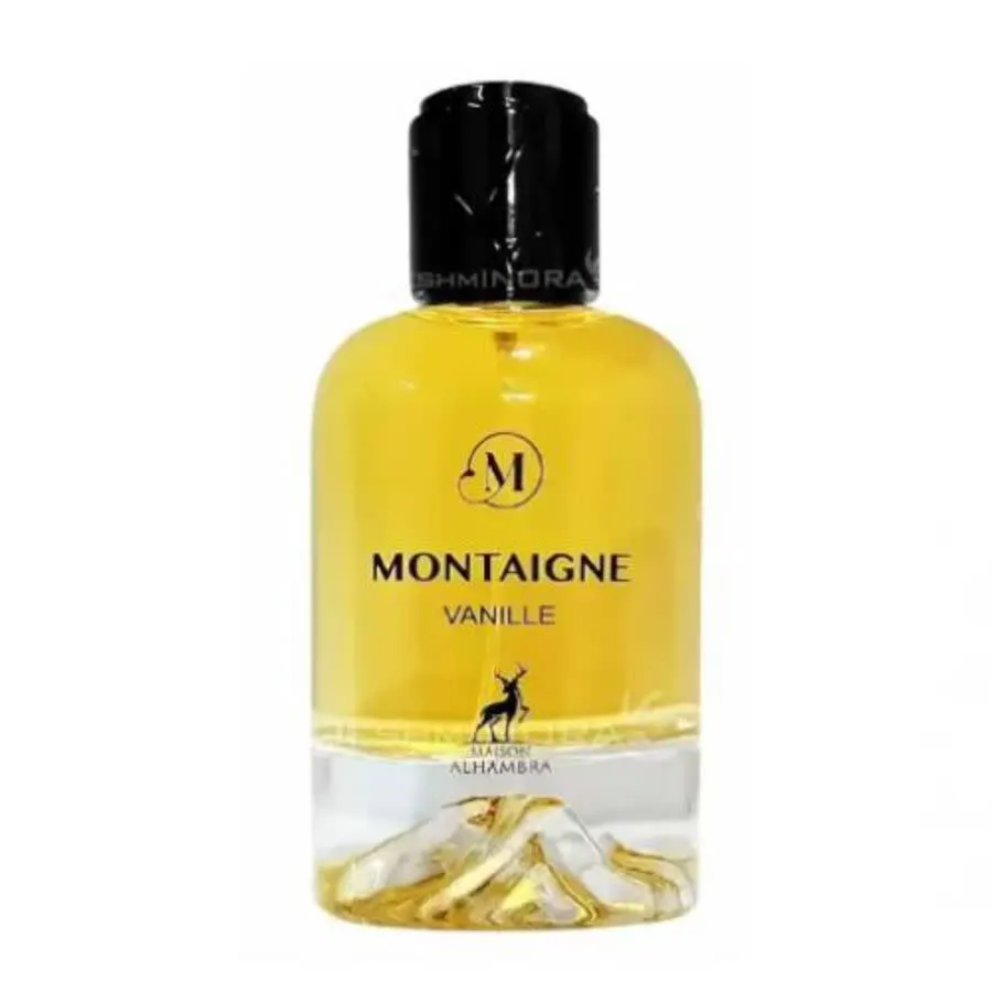 Maison Alhambra Maison Alhambra Montaigne Vanille EDP 100ml, vista principal.