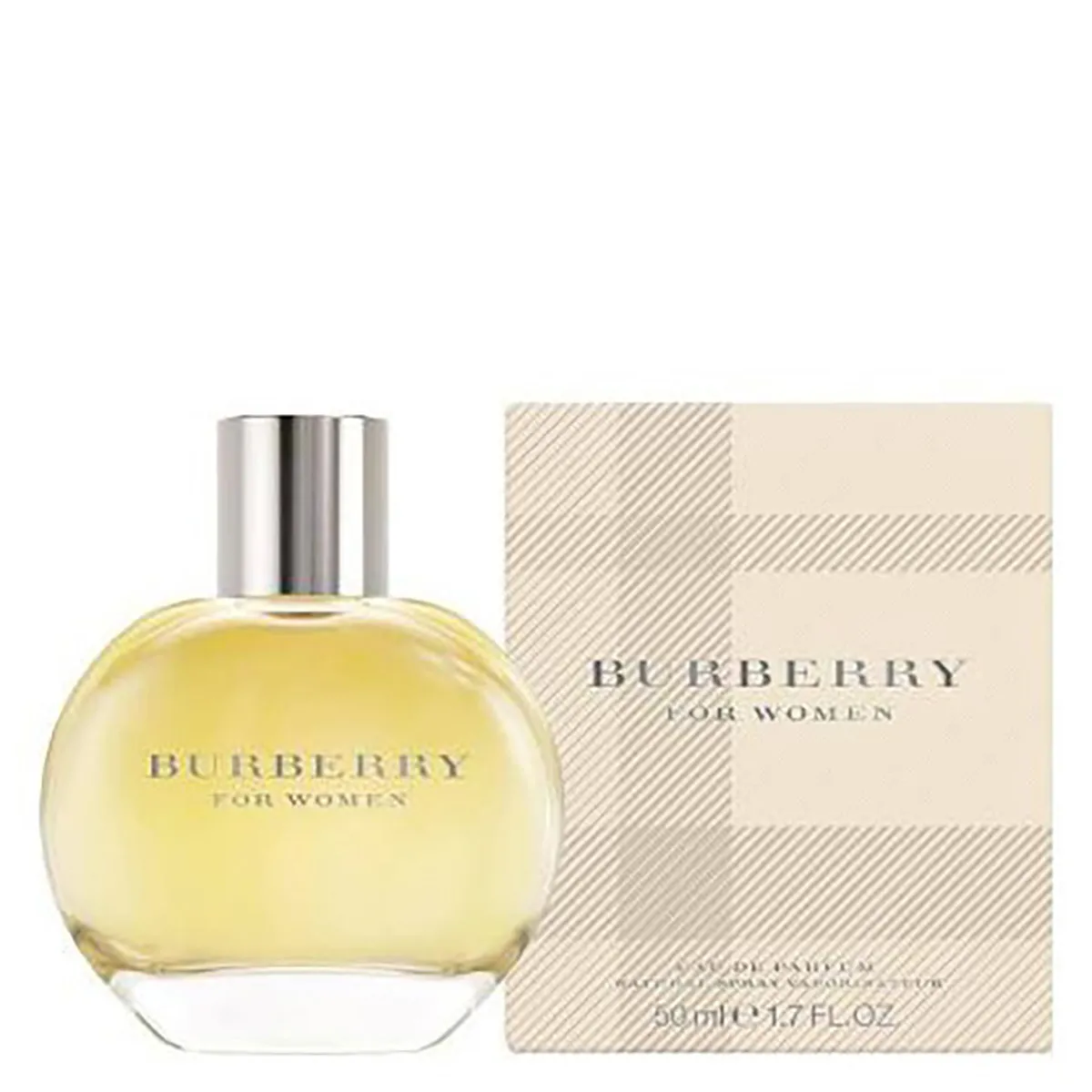 Burberry Burberry EDP, vista principal.