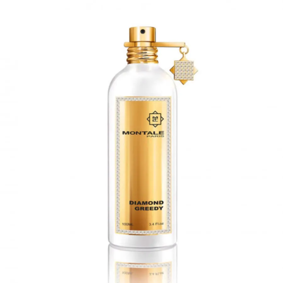 Montale Montale Diamond Greedy EDP 100ml, vista principal.