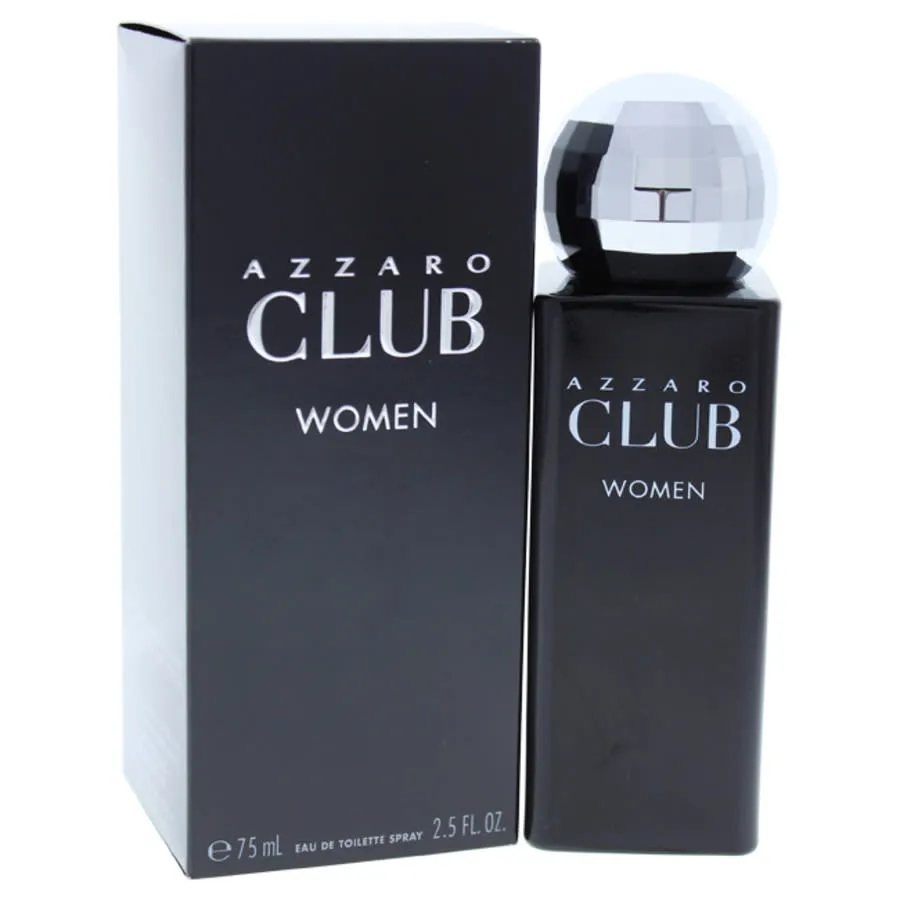 Azzaro Azzaro Club EDT 75ml, vista principal.
