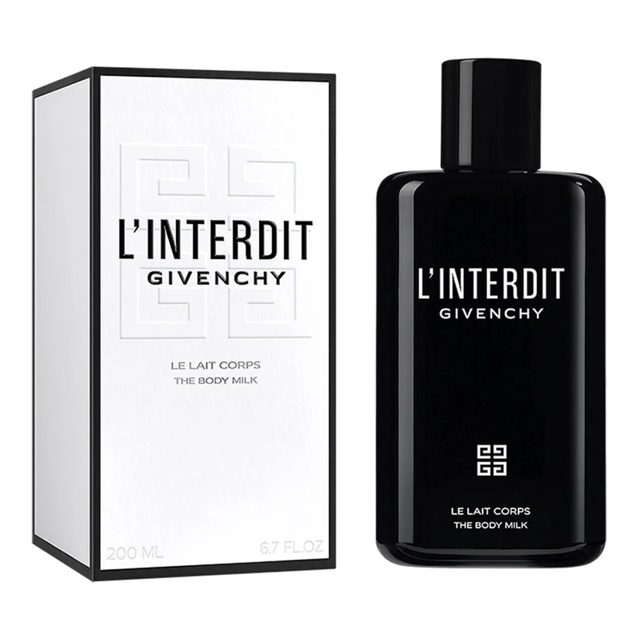 Givenchy Givenchy L'Interdit 200ml, vista principal.