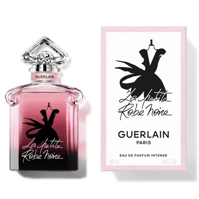 Guerlain Guerlain La Petite Robe Noire Intense 2022 EDP, vista principal.