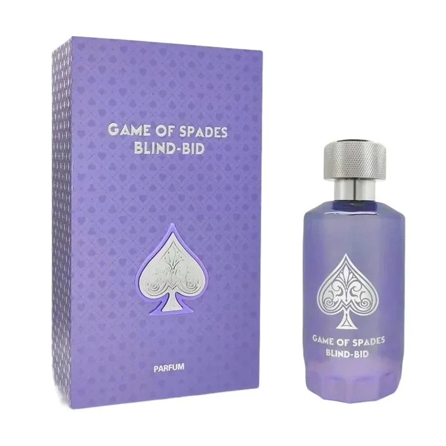 Jo Milano Jo Milano Game Of Spades Blind-Bid EDP 100ml, vista principal.