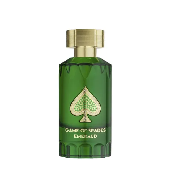 Jo Milano Jo Milano Game of Spades Emerald Parfum 90ml, vista principal.