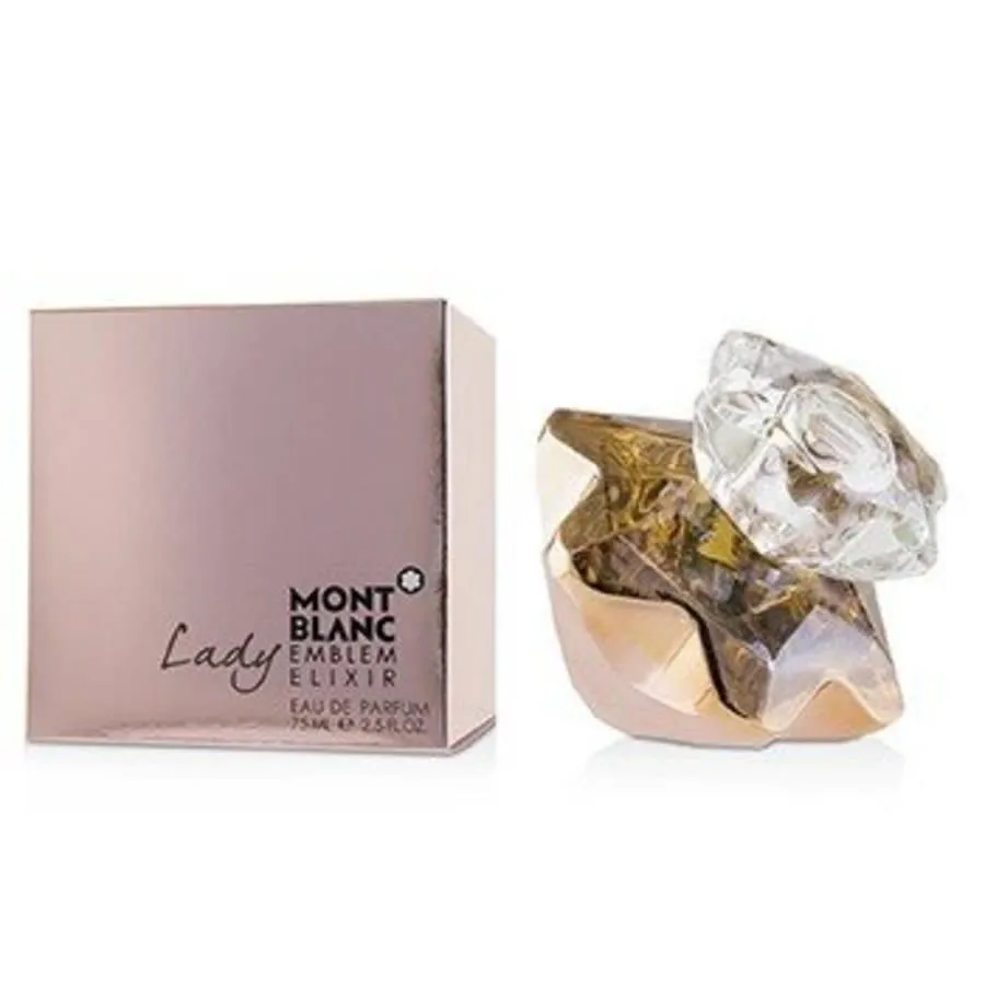 Montblanc Lady Emblem Elixir EDP 75ml, vista principal.