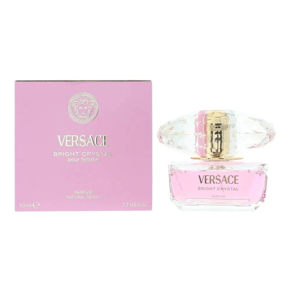 Versace Versace Bright Crystal Parfum, vista principal.