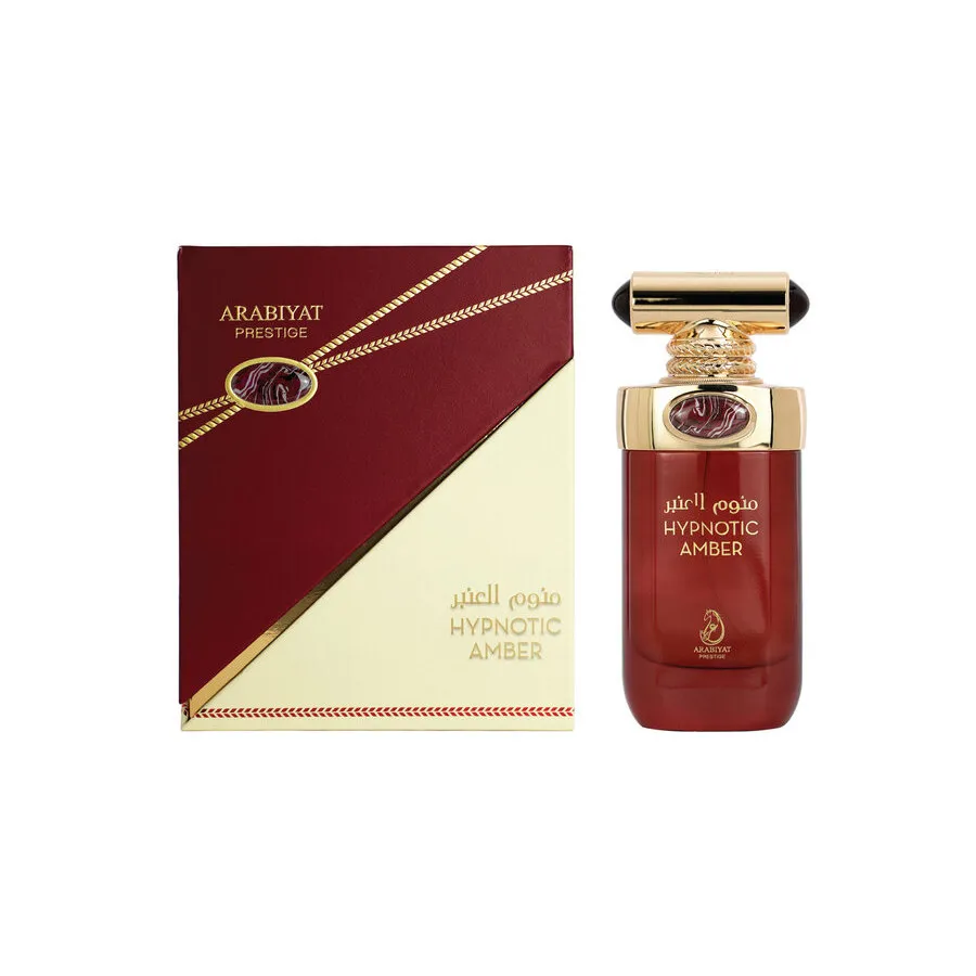 Arabiyat Prestige Arabiyat Prestige Hypnotic Amber EDP 100ml, vista principal.
