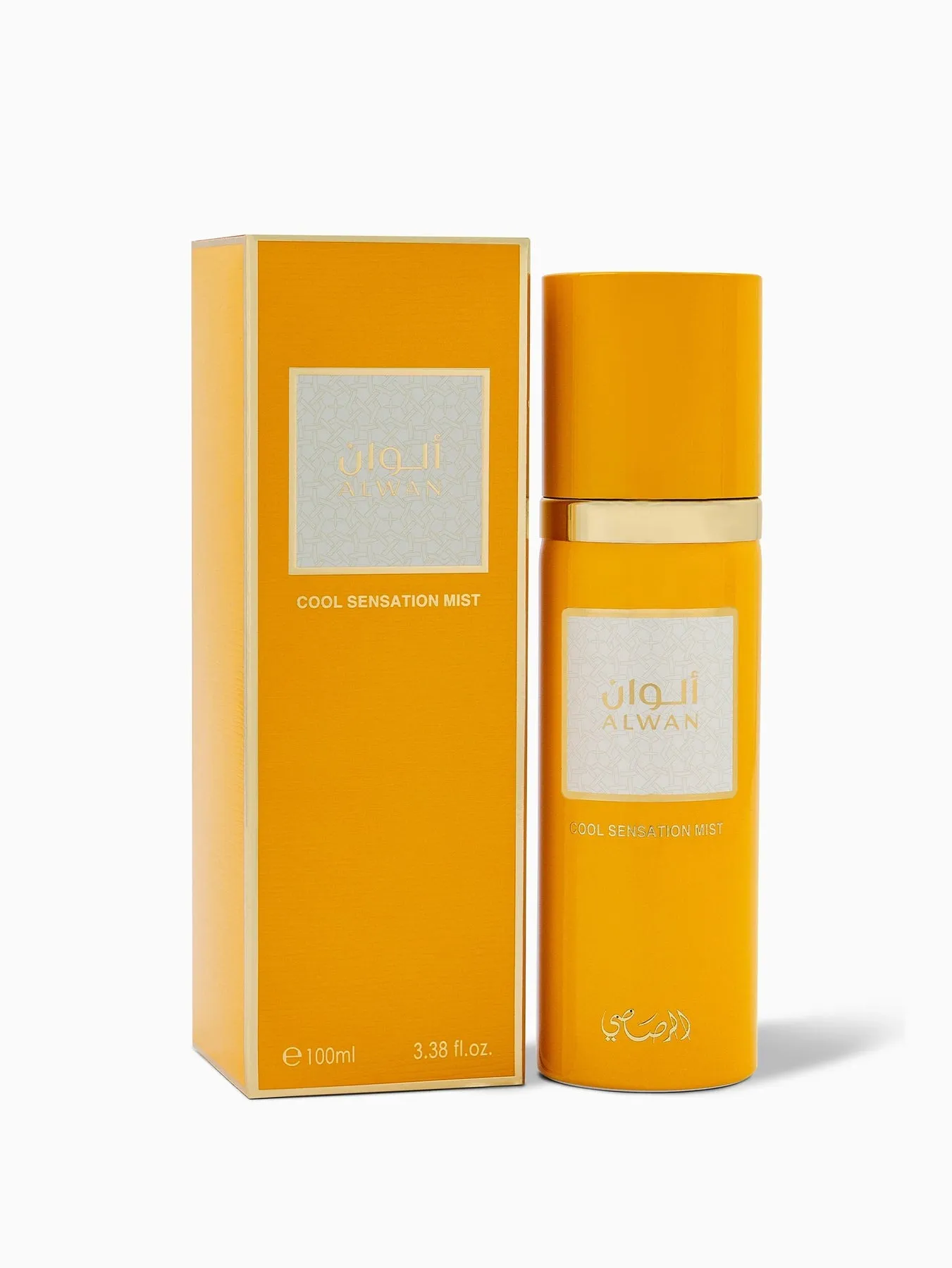 Rasasi Rasasi Alwan Mist 100ml, vista principal.