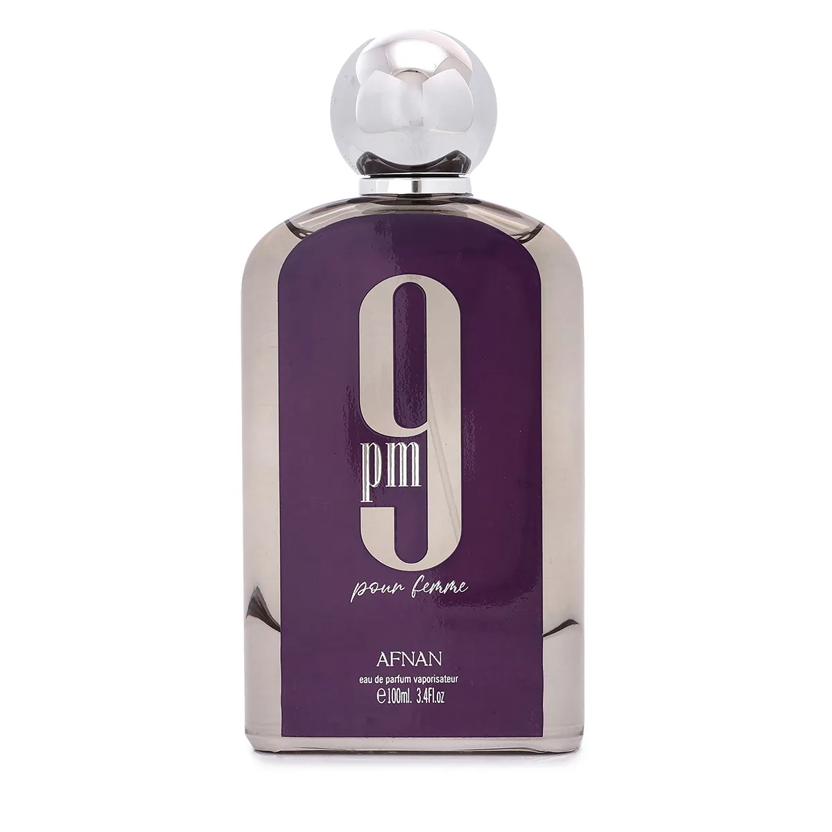Afnan Afnan 9pm Femme EDP 100ml, vista principal.