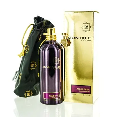 Montale Aoud Ever EDP 100ml, vista principal.