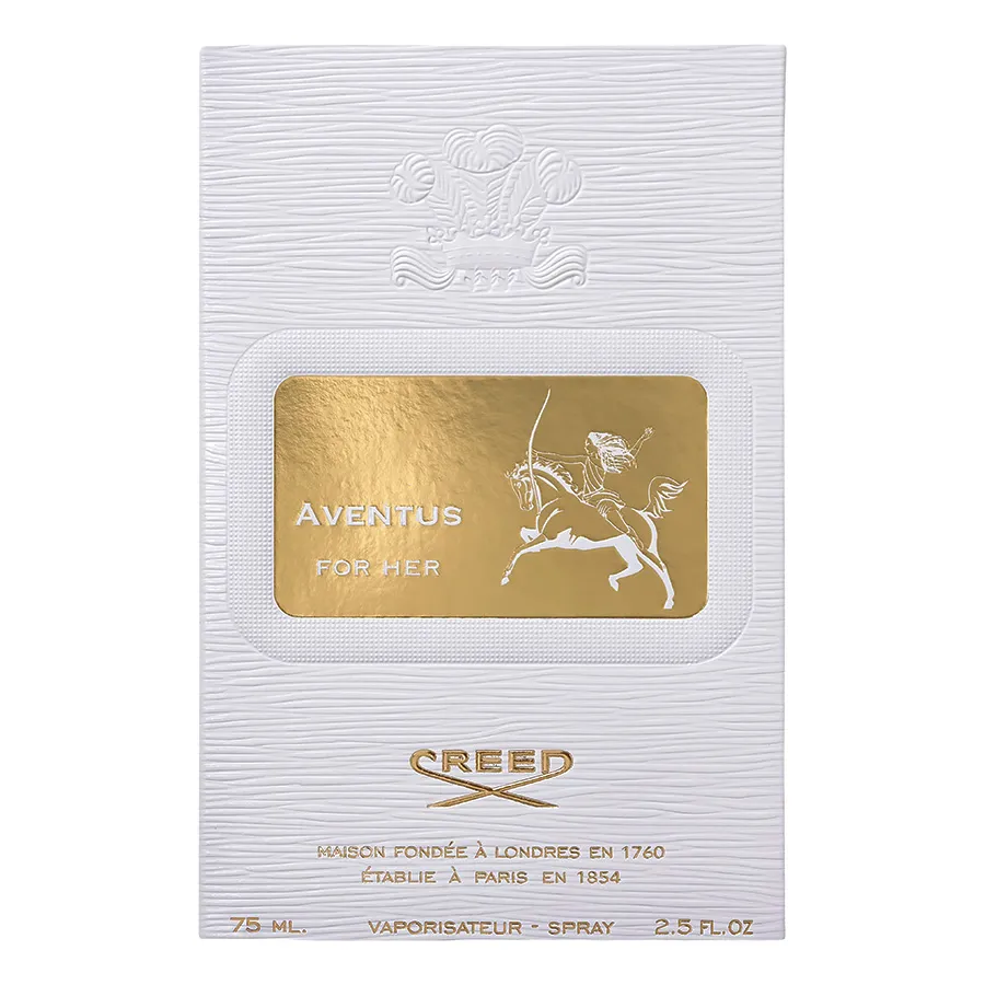 Creed Creed Aventus EDP 75ml, vista principal.