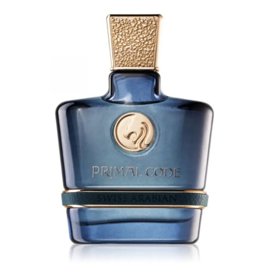 Swiss Arabian Swiss Arabian Primal Code EDP 100ml, vista principal.