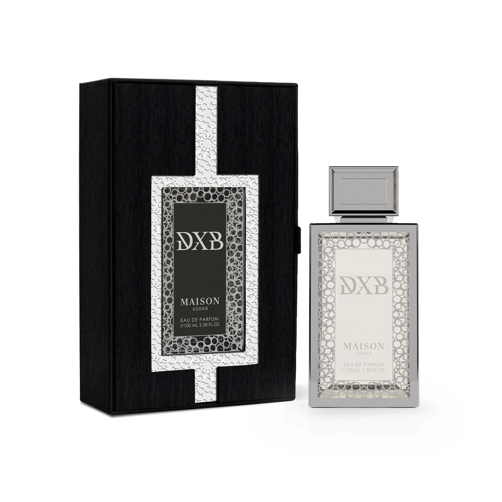 Maison Asrar Maison Asrar The Frame Collection DXB EDP 100ml, vista principal.