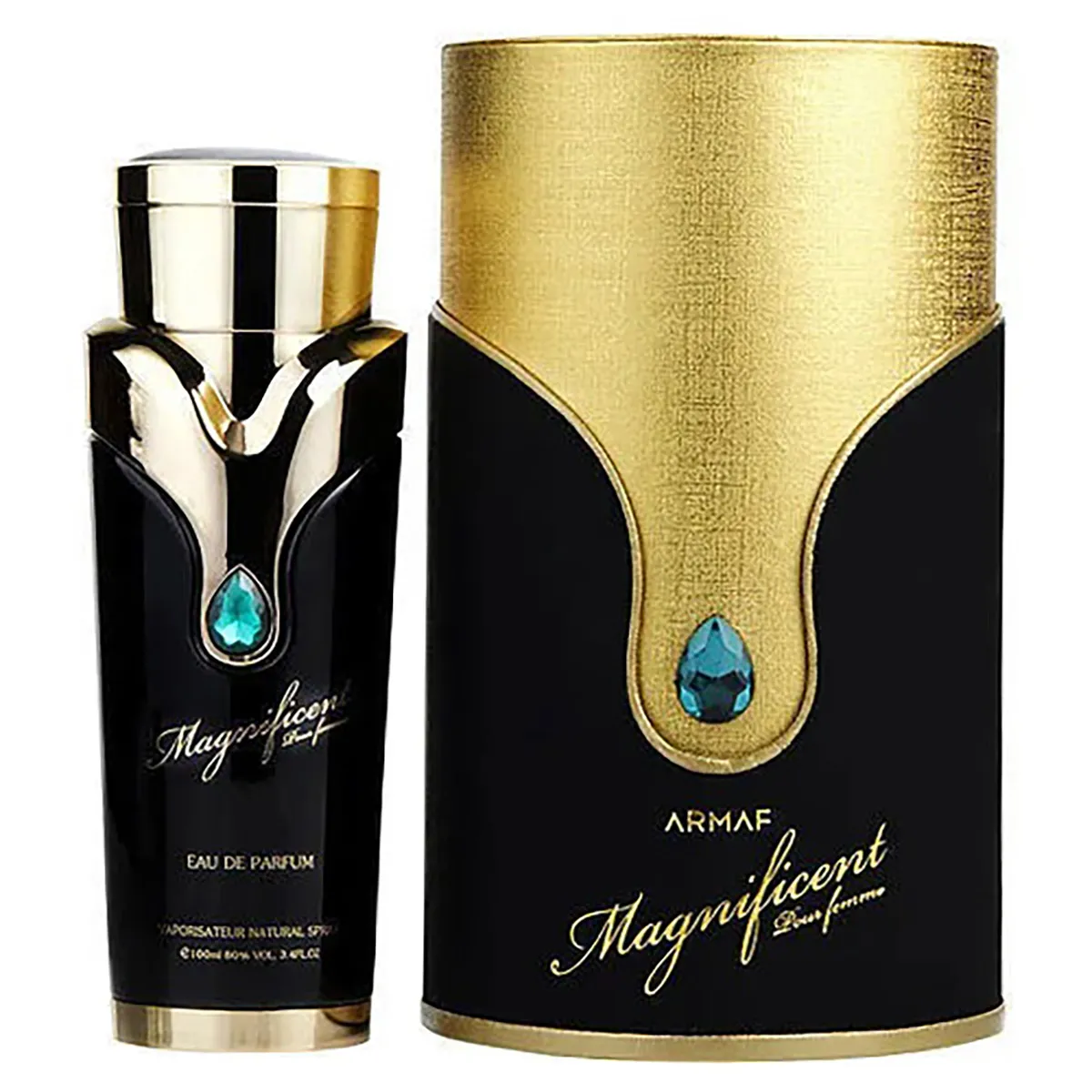 Armaf Armaf Magnificent EDP 100ml, vista principal.
