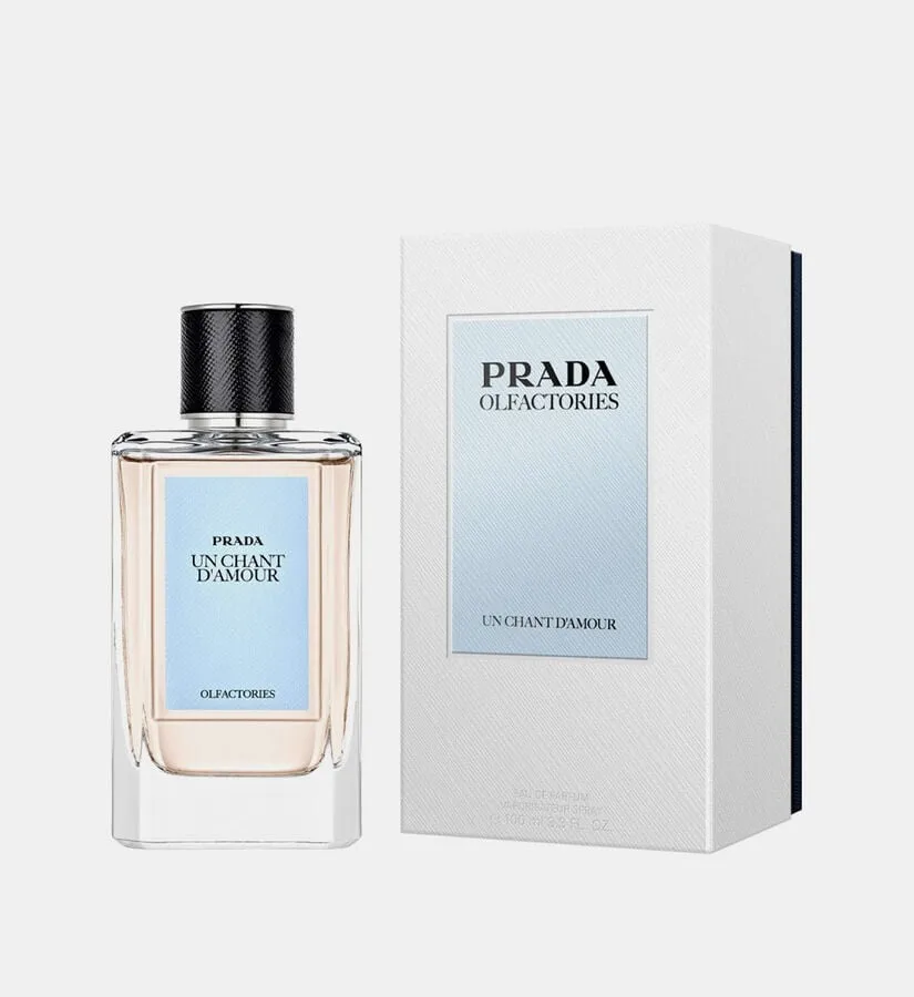 Prada Prada Un Chant D'amour EDP 100ml, vista principal.