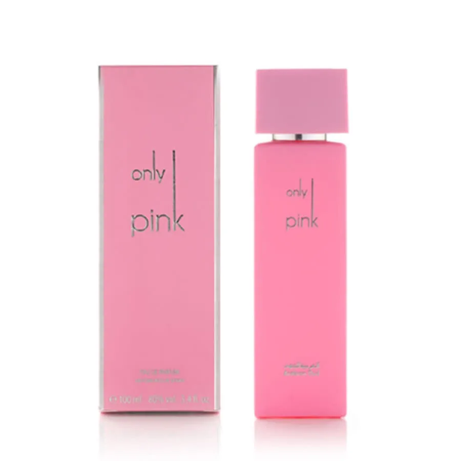 Arabian Oud Arabian Oud Only Pink EDP 100ml, vista principal.