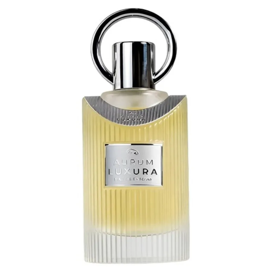 Lattafa Lattafa The Aurum Luxura EDP 100ml, vista principal.