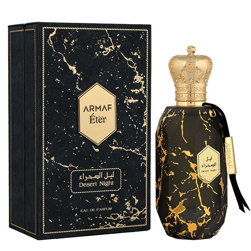 Armaf Armaf Desert Night EDP 100ml, vista principal.