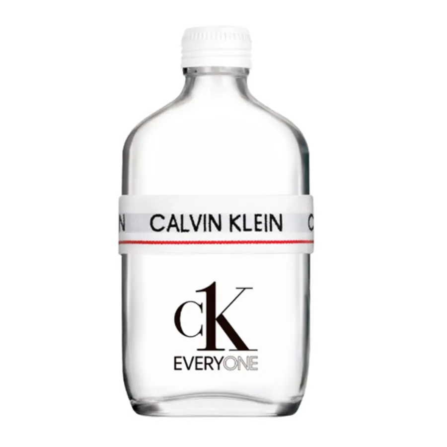 Calvin Klein Ck Everyone EDT, vista principal.