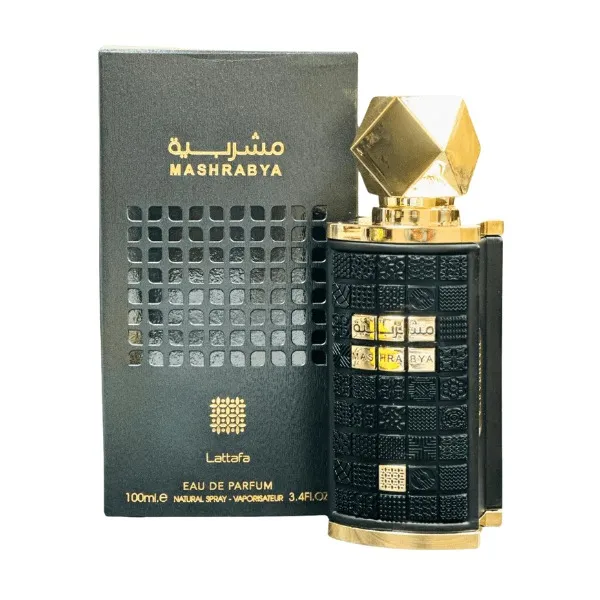 Lattafa Lattafa Mashrabya EDP 100ml, vista principal.